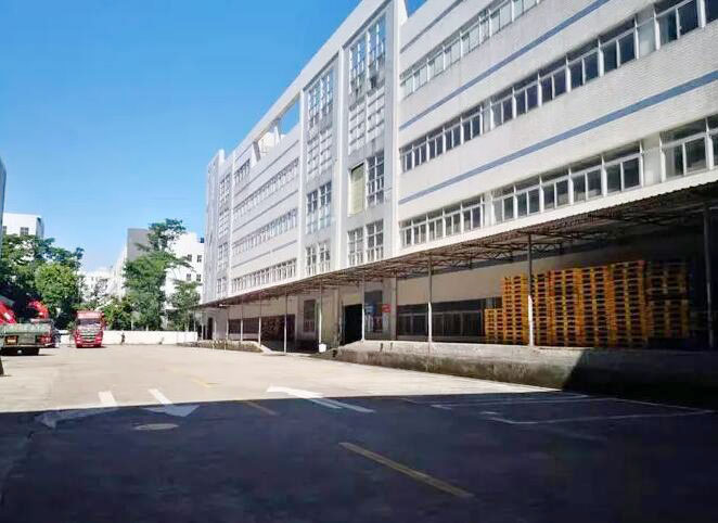 厂房实景