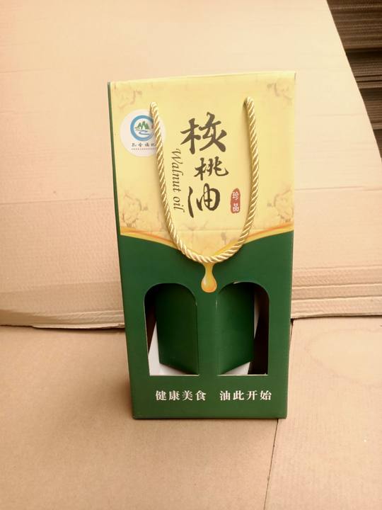 彩印纸盒批发