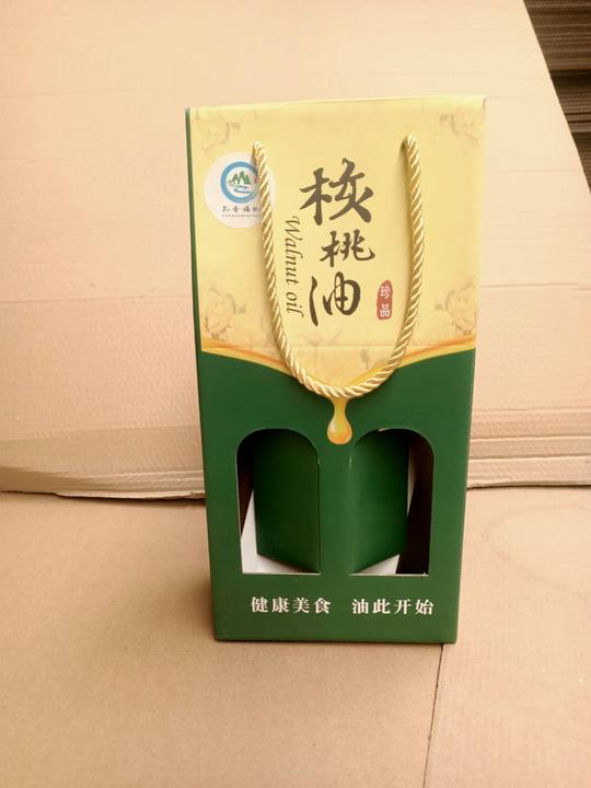 彩印纸盒生产